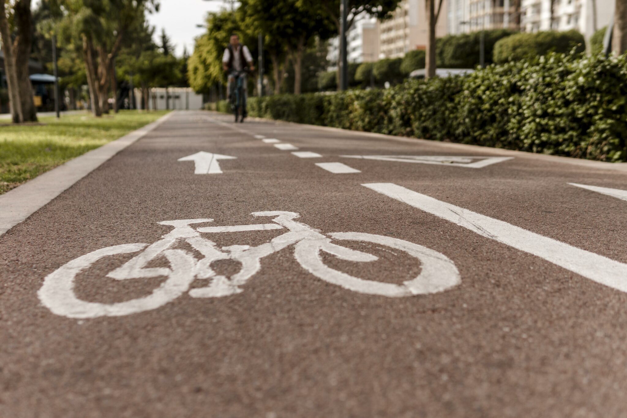 Fietspad Fietspad