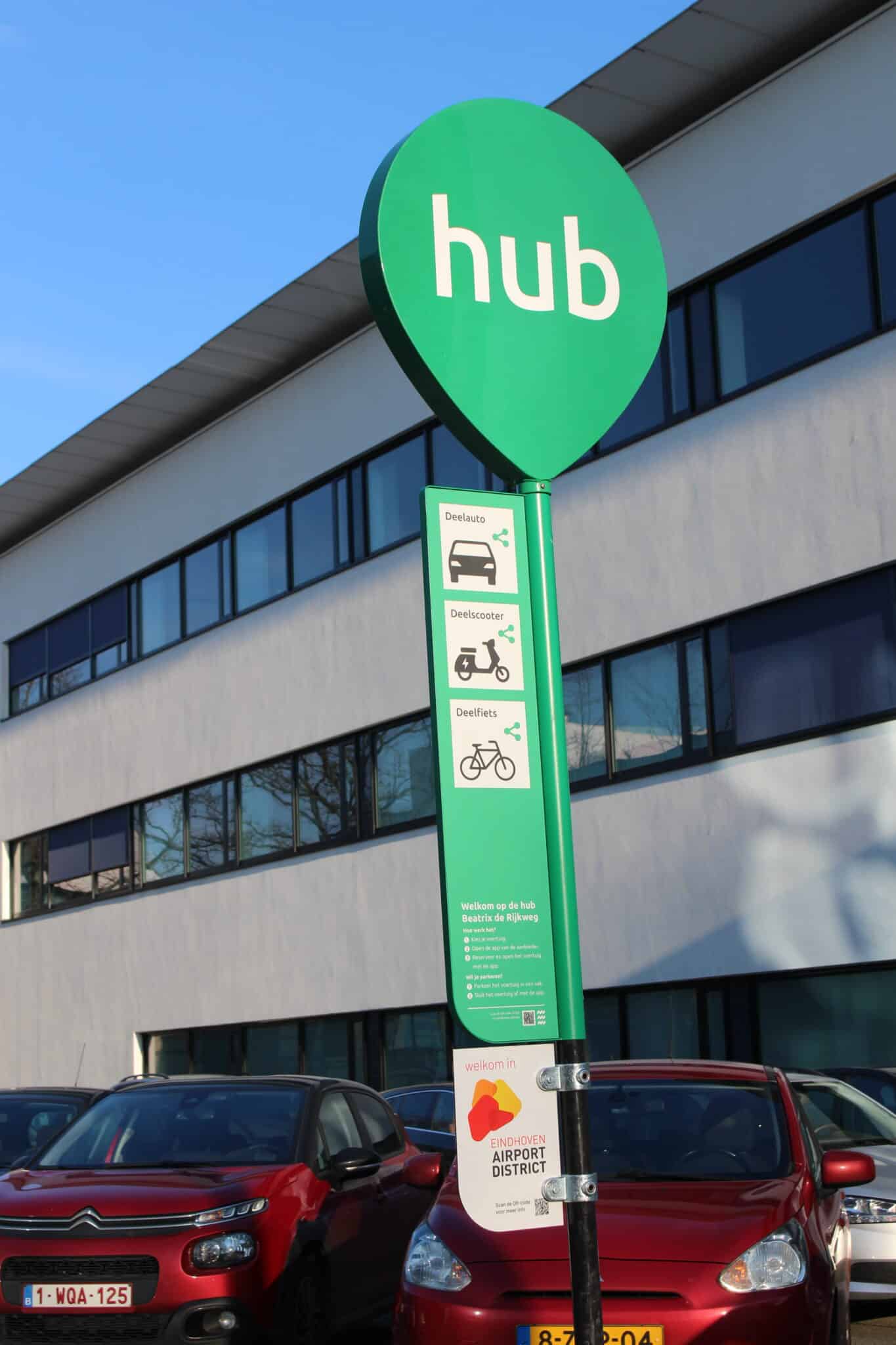 hub hub