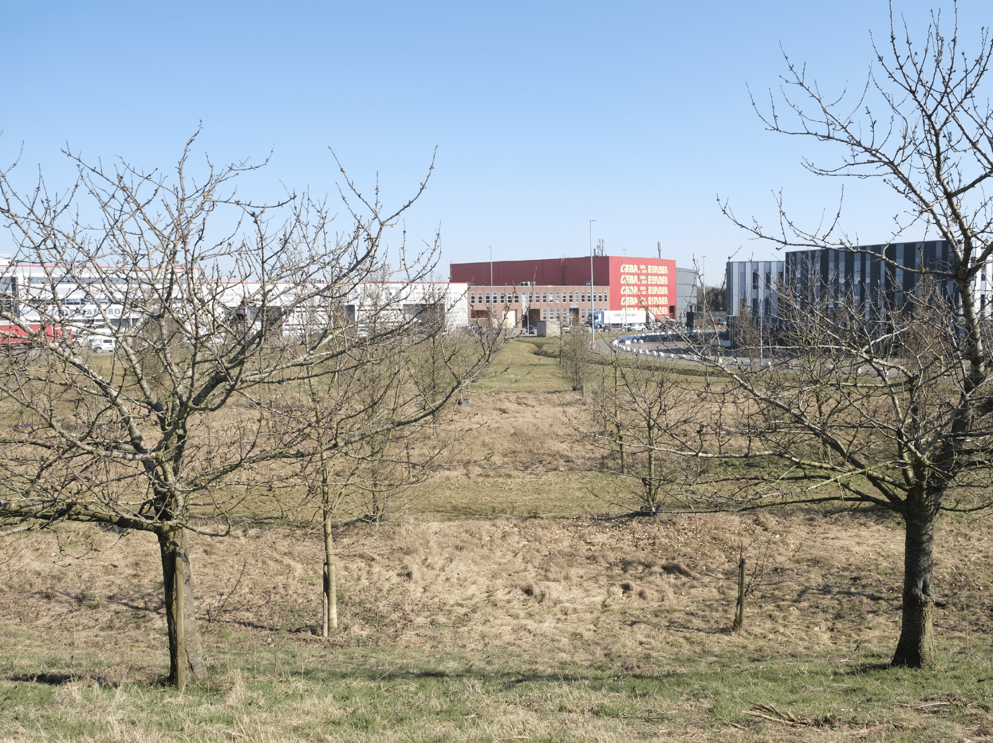 Boomgaard Eindhoven Airport District