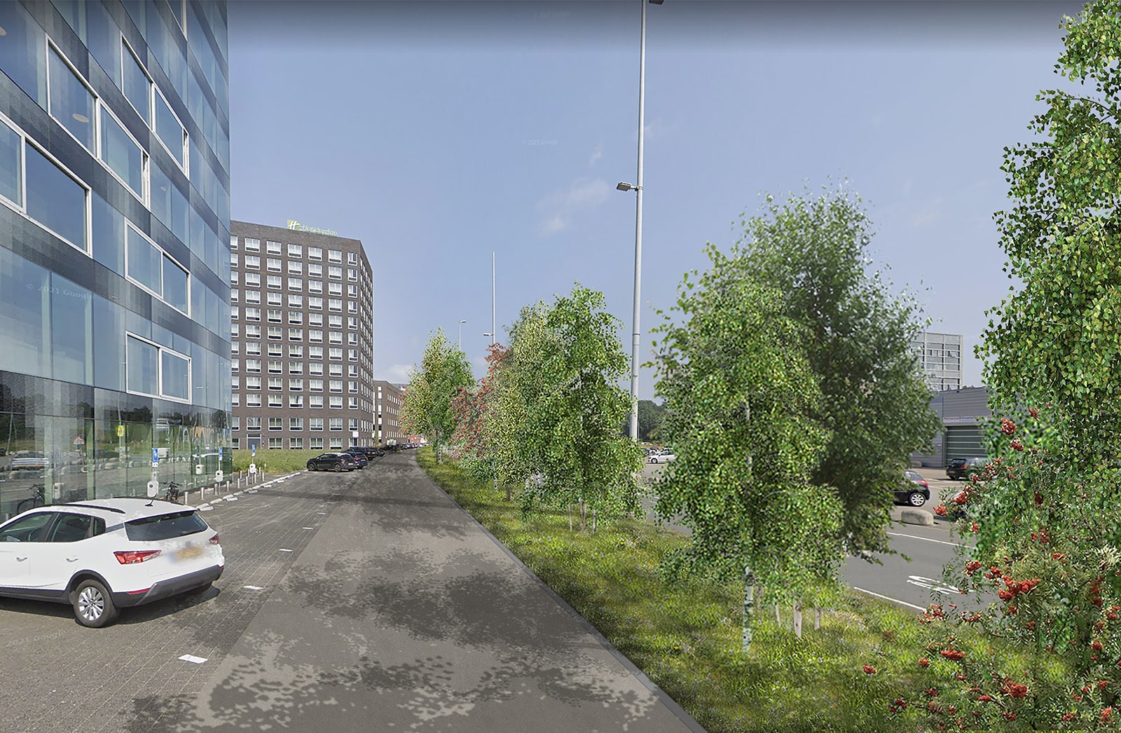 2167_Visual oostzijde_met bosplantsoen LR