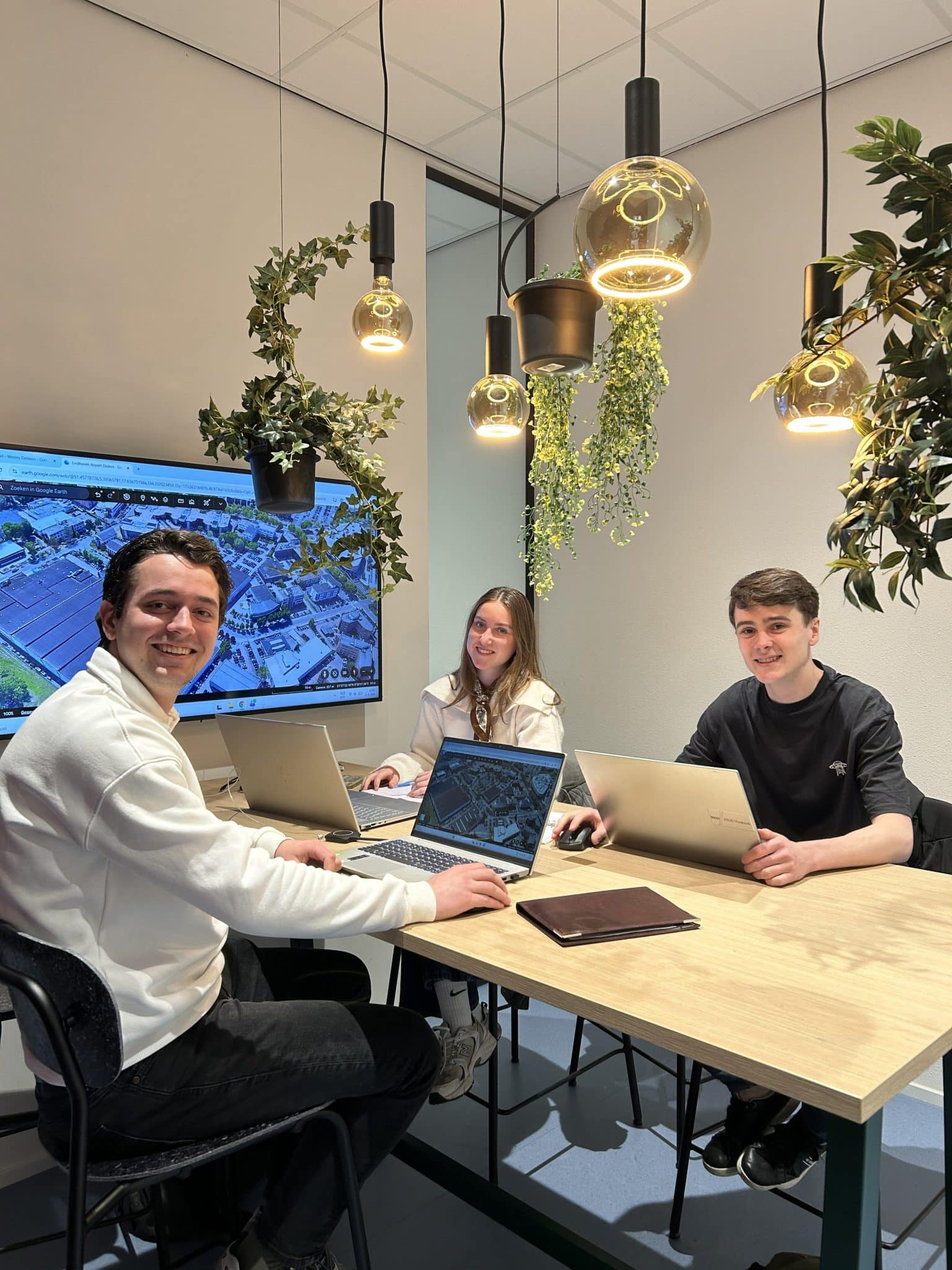 LinkedIn 1 studenten has